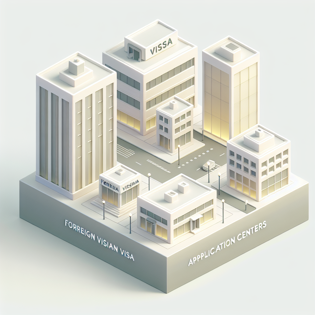 Визовые центры иностранных государств Уфа