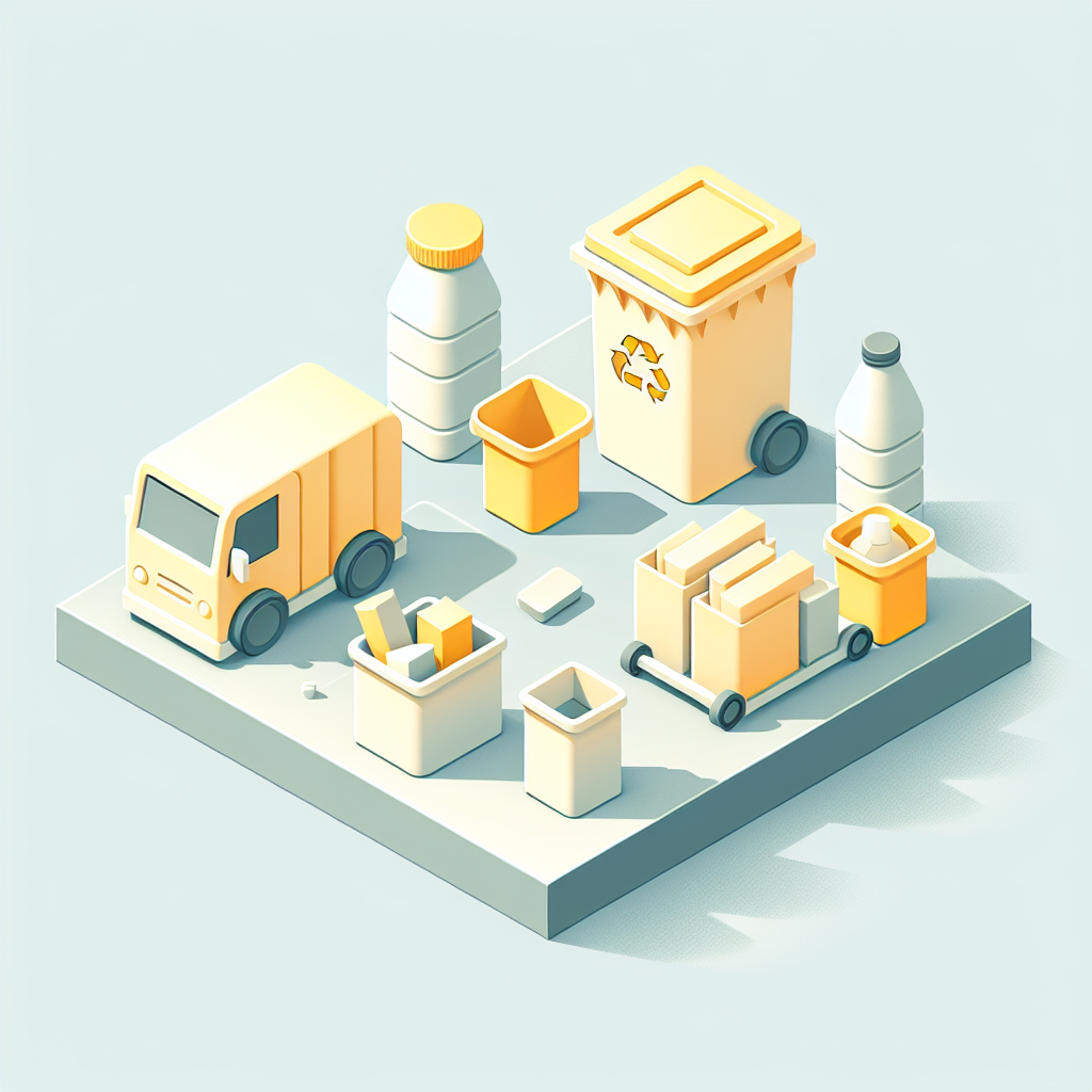 Раздельный сбор отходов Уфа