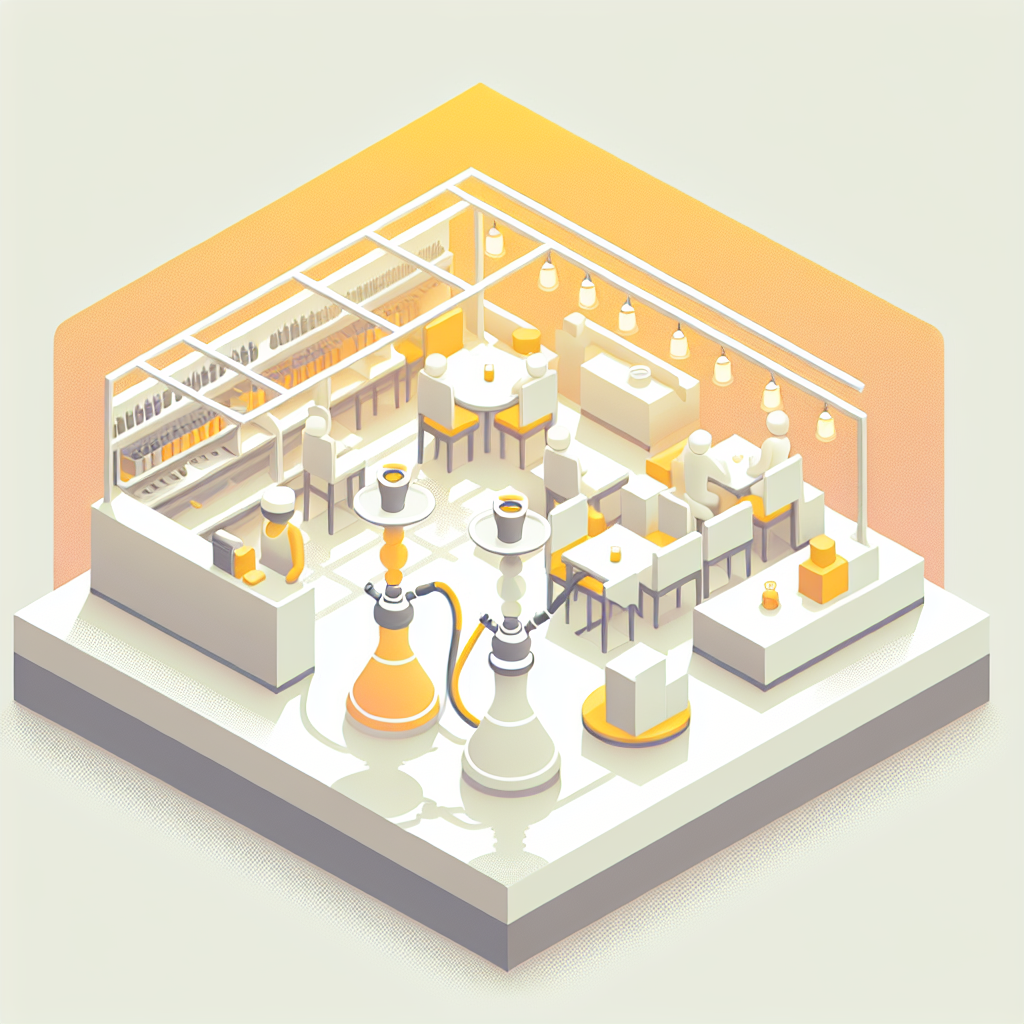 Кальян-бар Уфа