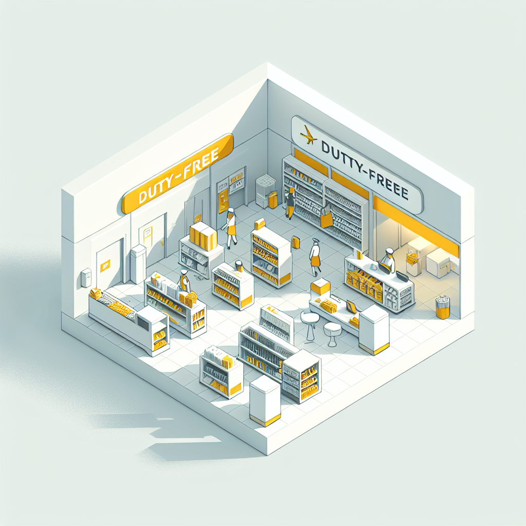 Магазин беспошлинной торговли Уфа