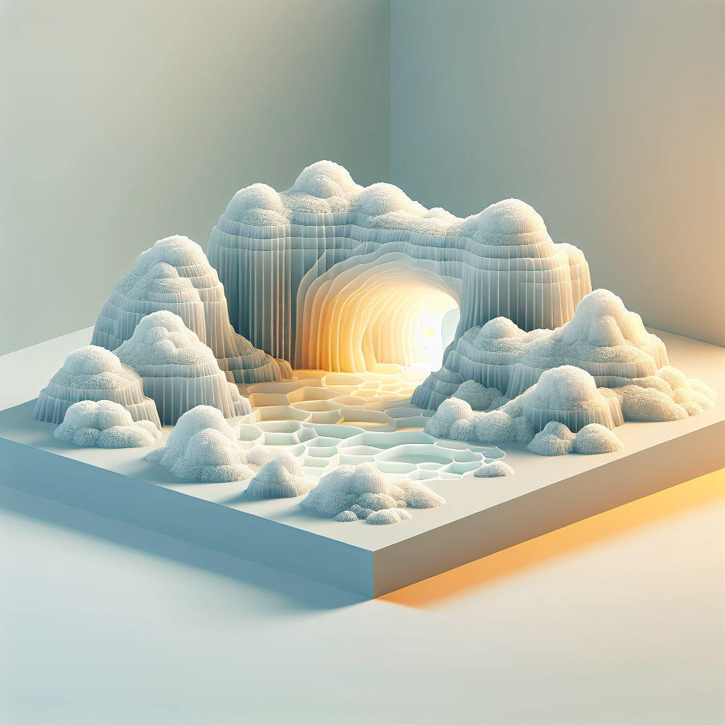 Соляная пещера Уфа