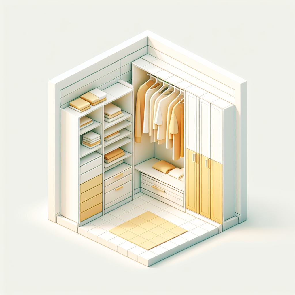 Гардеробные системы Уфа