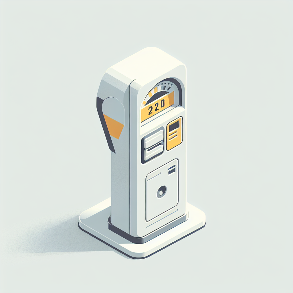 Паркомат Уфа