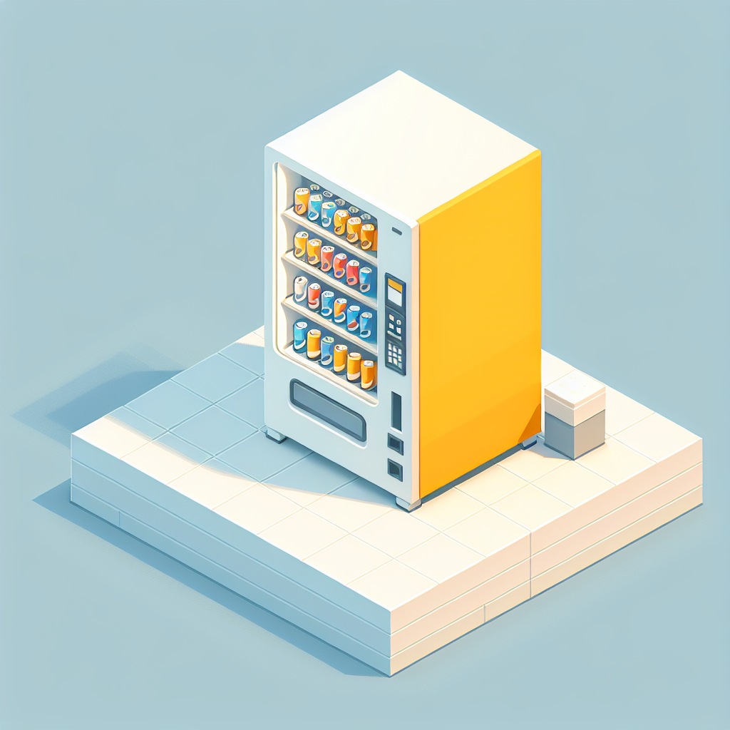 Вендомат Уфа