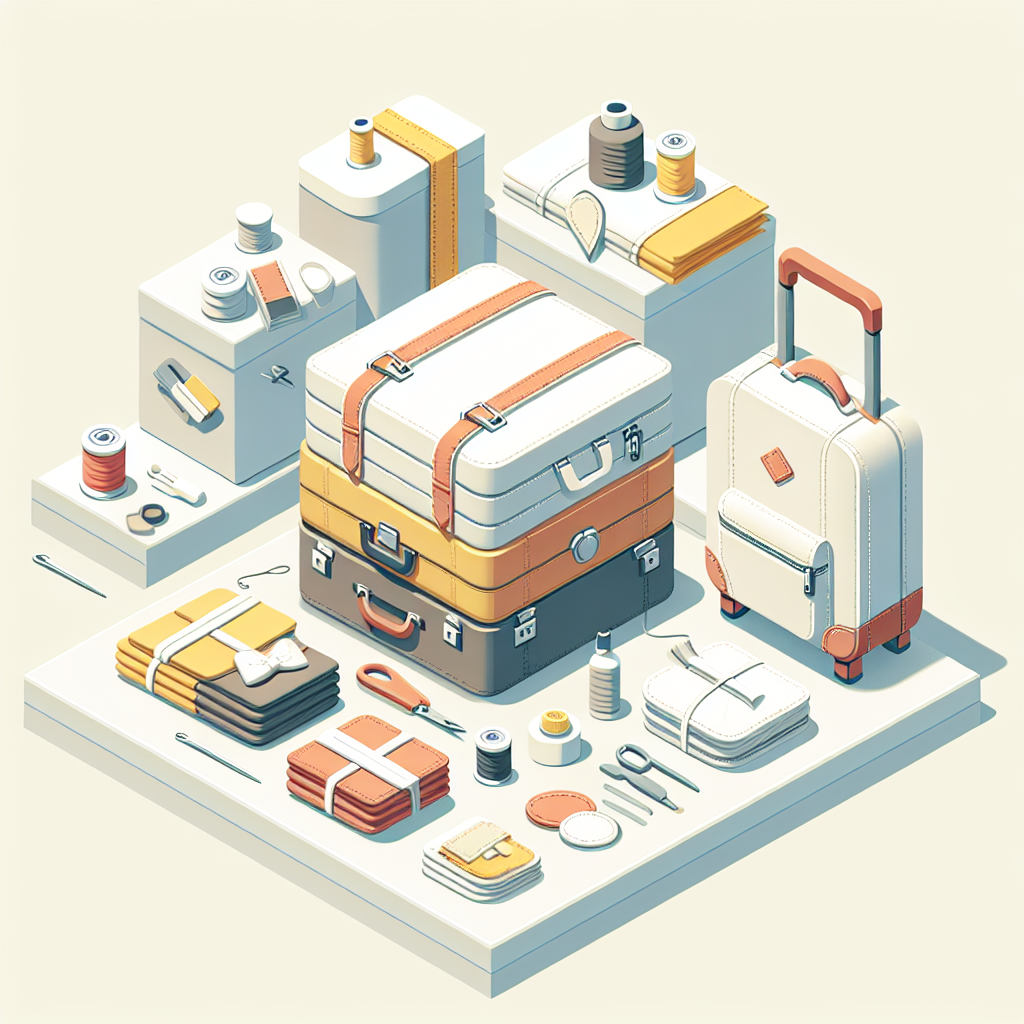 Ремонт сумок и чемоданов Уфа