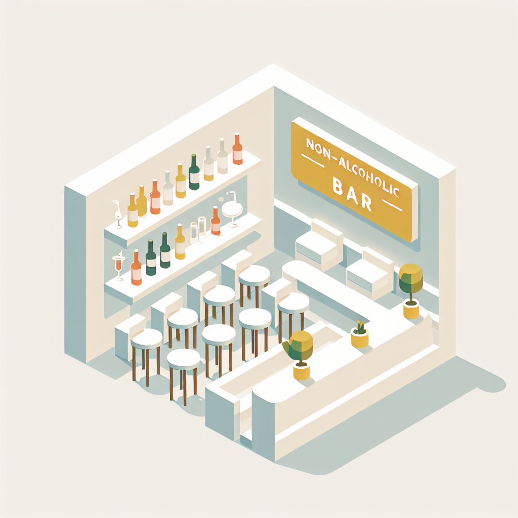 Безалкогольный бар Уфа