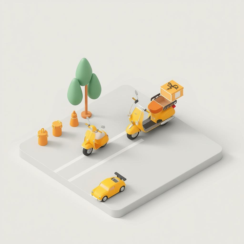 Автомобильная парковка Красноярск