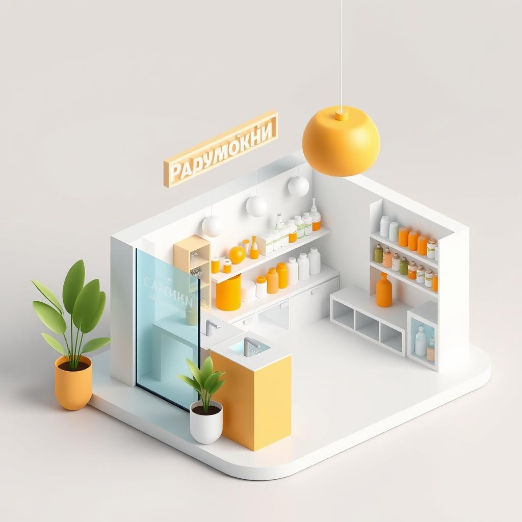 Магазин парфюмерии и косметики Красноярск