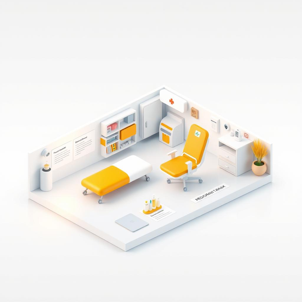 Медицинская мебель Красноярск