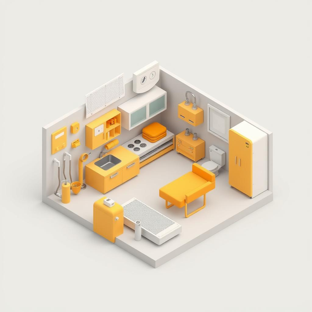 Клининговое оборудование и инвентарь Красноярск