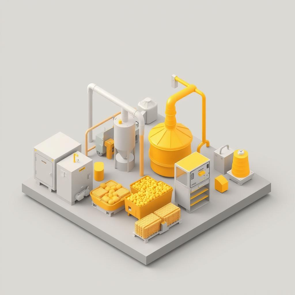 Оборудование для переработки пластмасс Красноярск