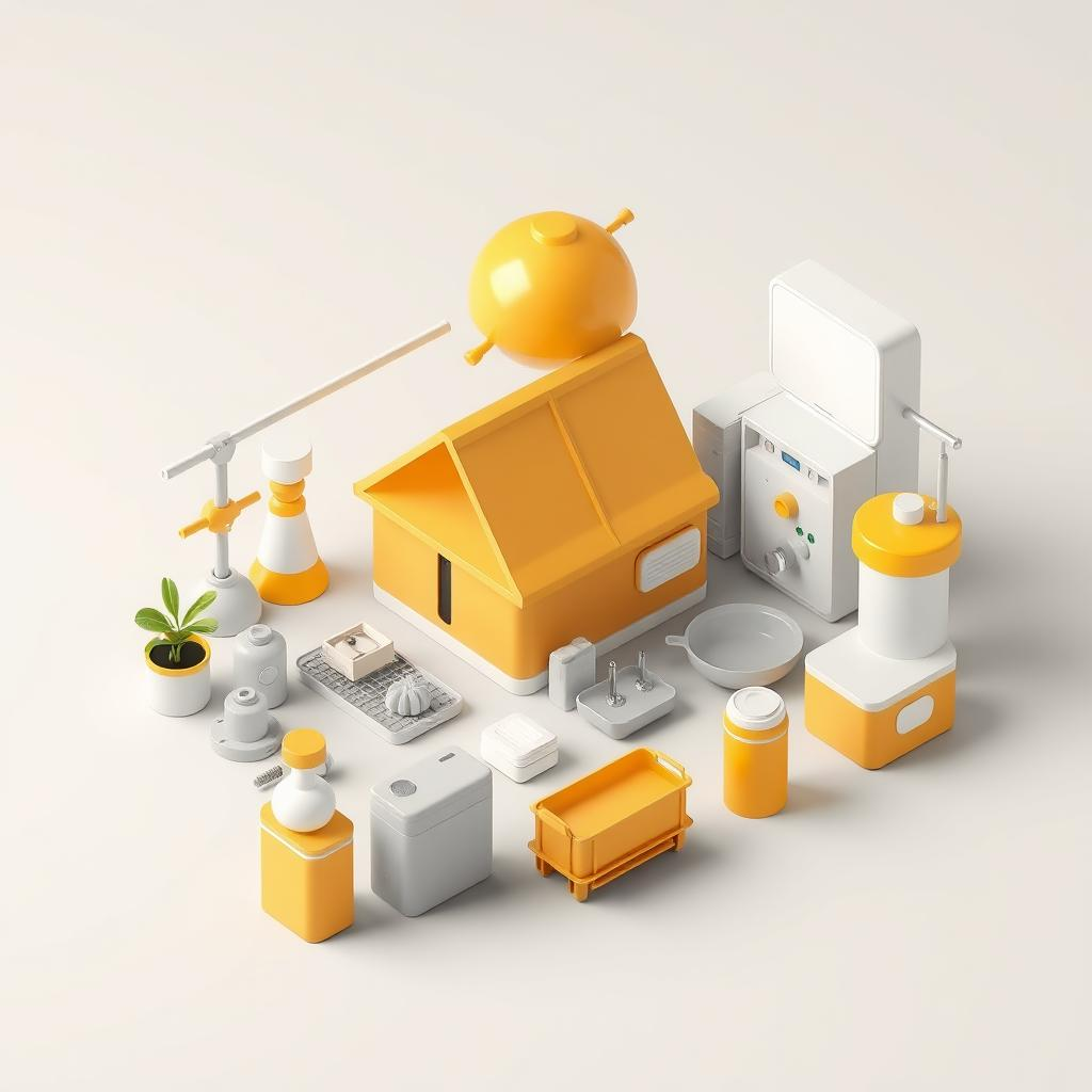 Экологическое оборудование и материалы Красноярск