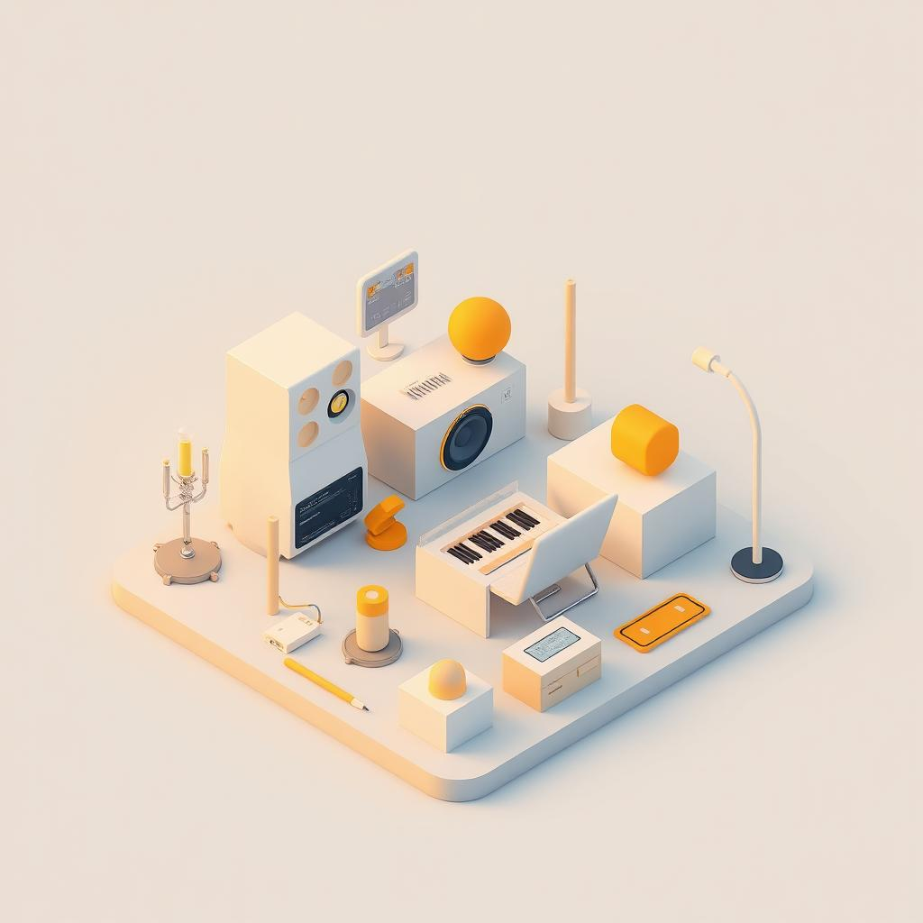 Звуковое и световое оборудование Красноярск