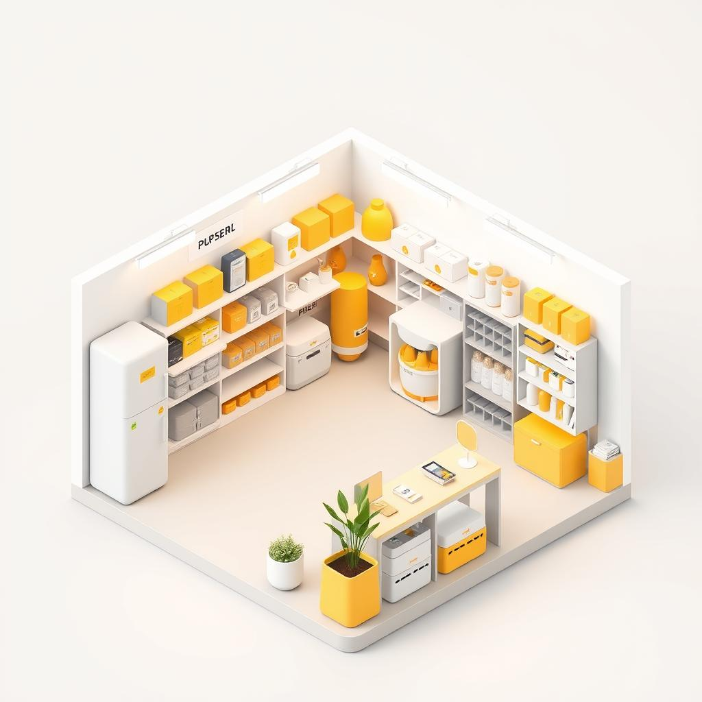 Магазин электротоваров Красноярск