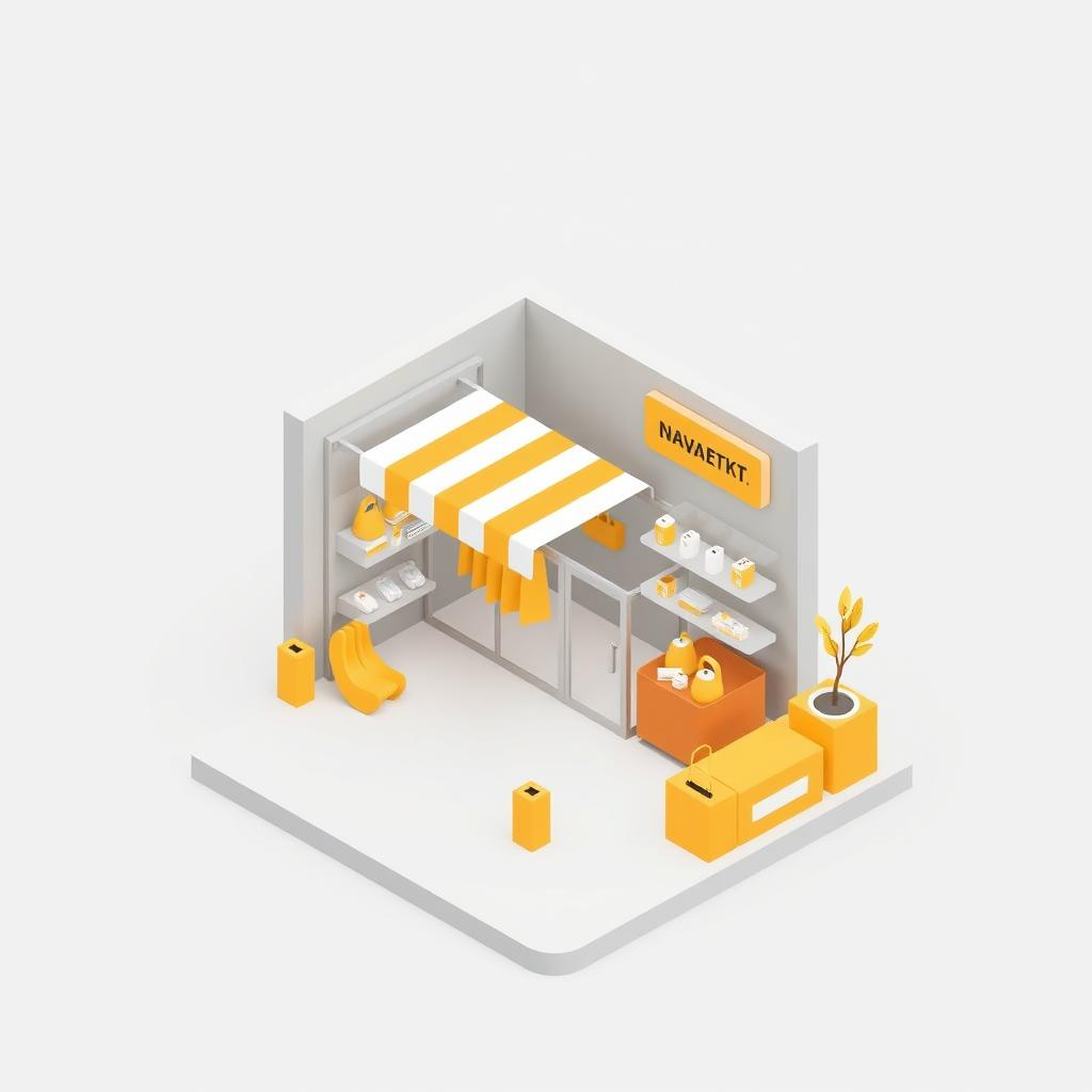 Офис интернет-магазина Красноярск