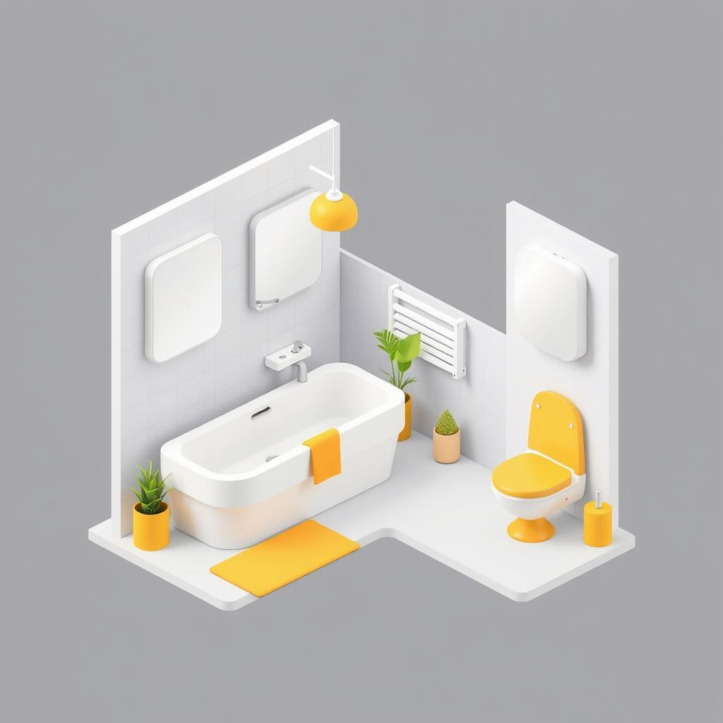 Мебель для ванных комнат Красноярск