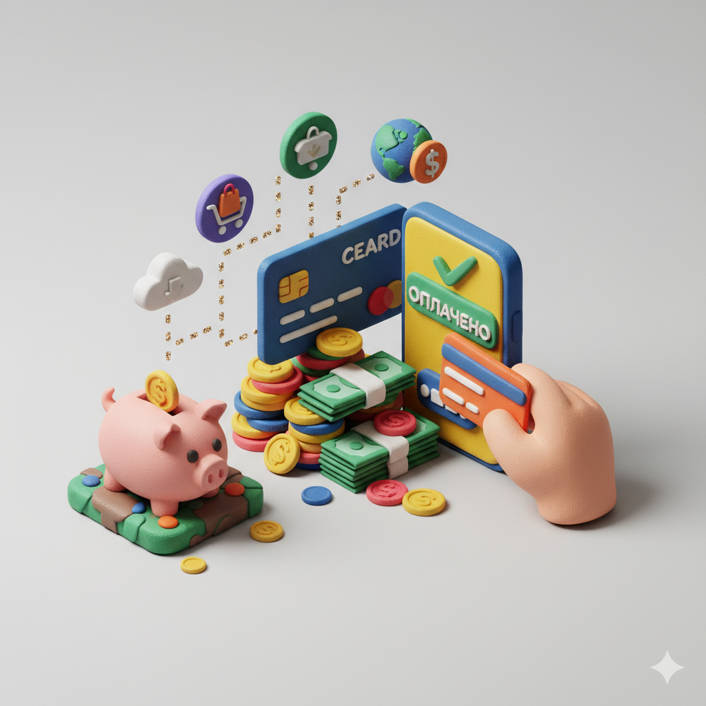 Как российскому SAAS-стартапу принимать платежи из-за границы: полное руководство