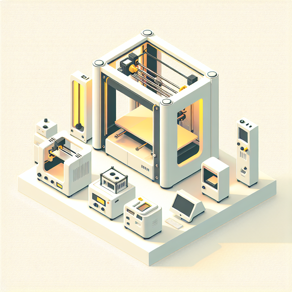 Оборудование для 3D-печати Омск