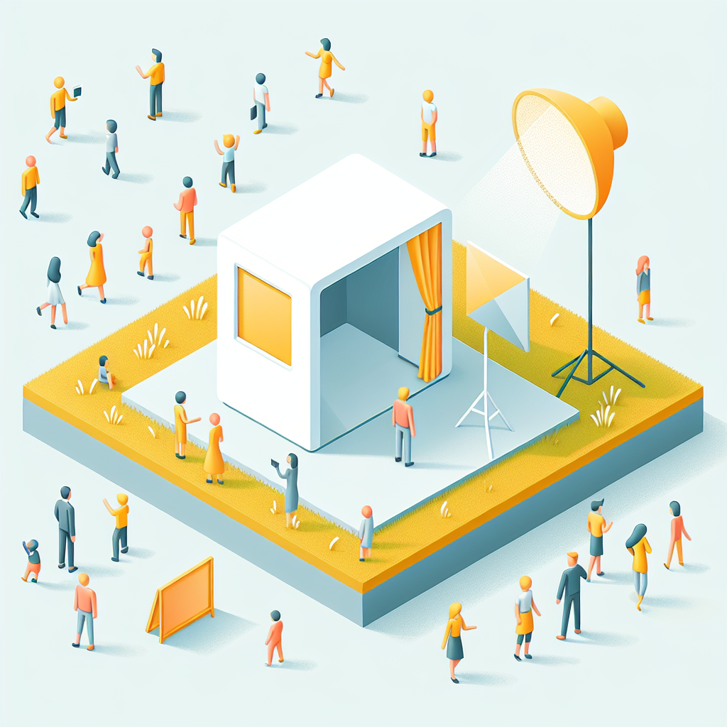 Фотобудка Омск