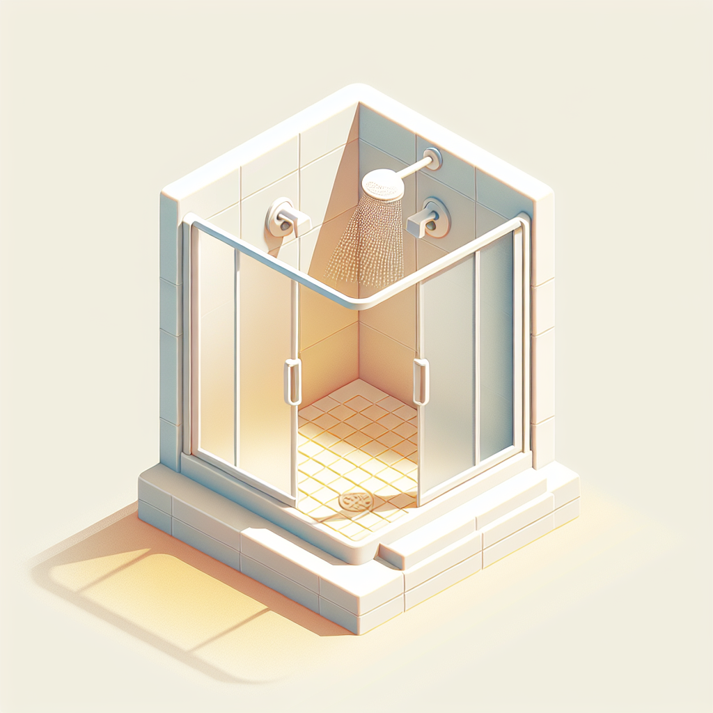 Душевые кабины Омск