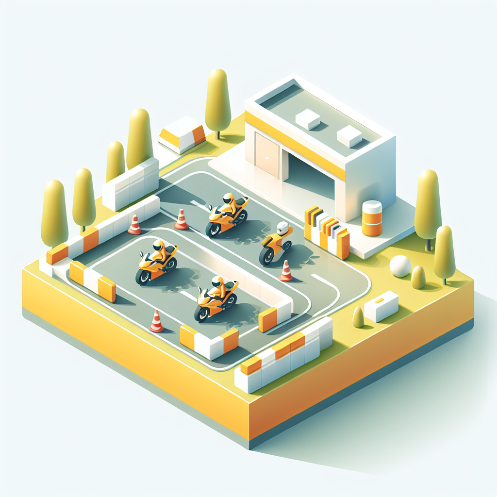 Мотошкола Омск