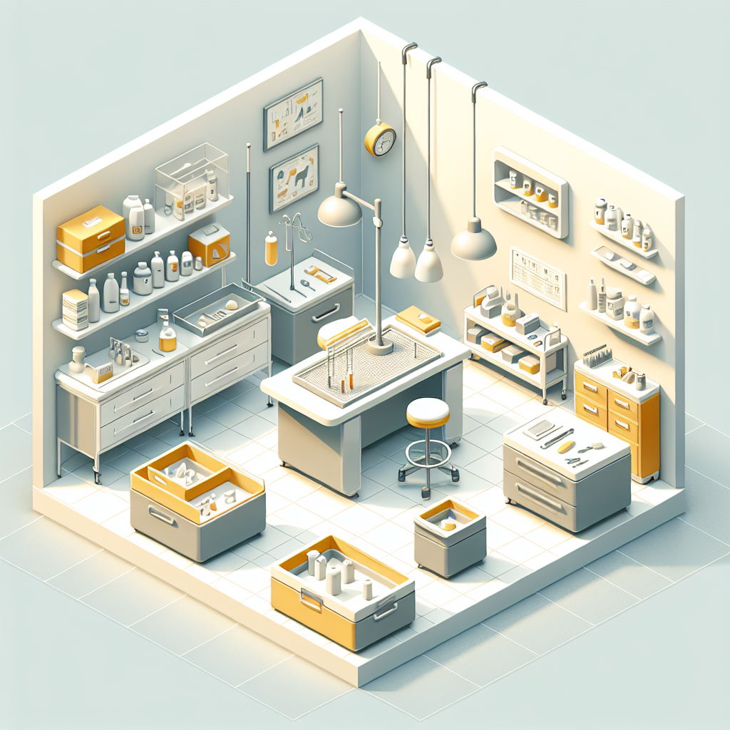 Ветеринарная лаборатория Омск