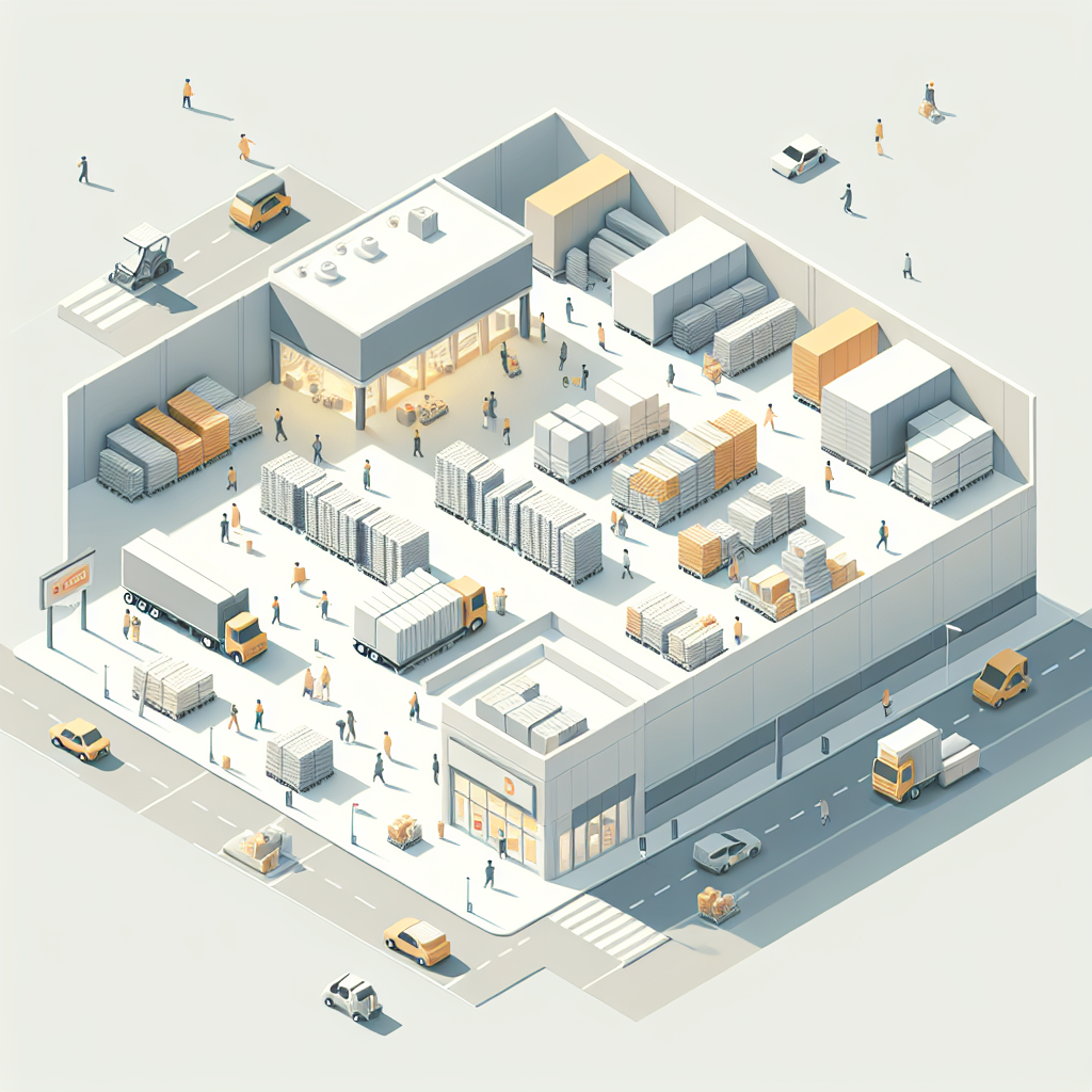 Строительный гипермаркет Омск