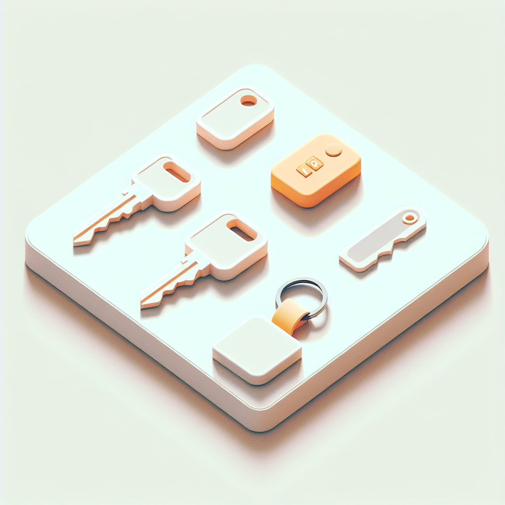 Автомобильные ключи и брелоки Омск