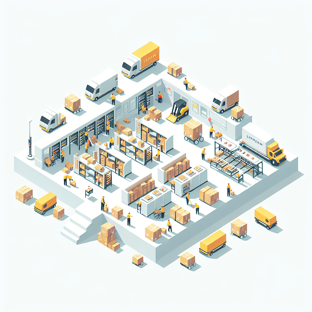 Фулфилмент Омск