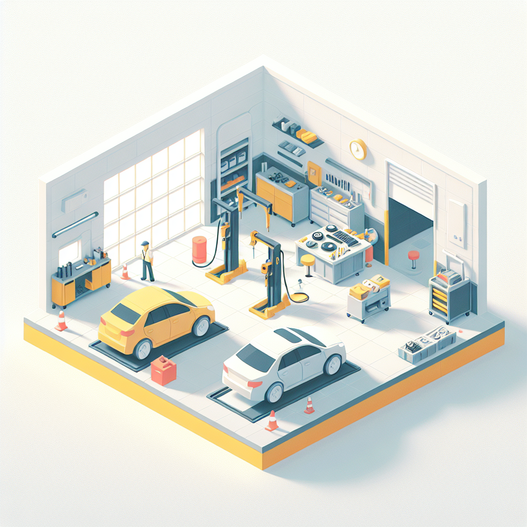 Автоателье Омск