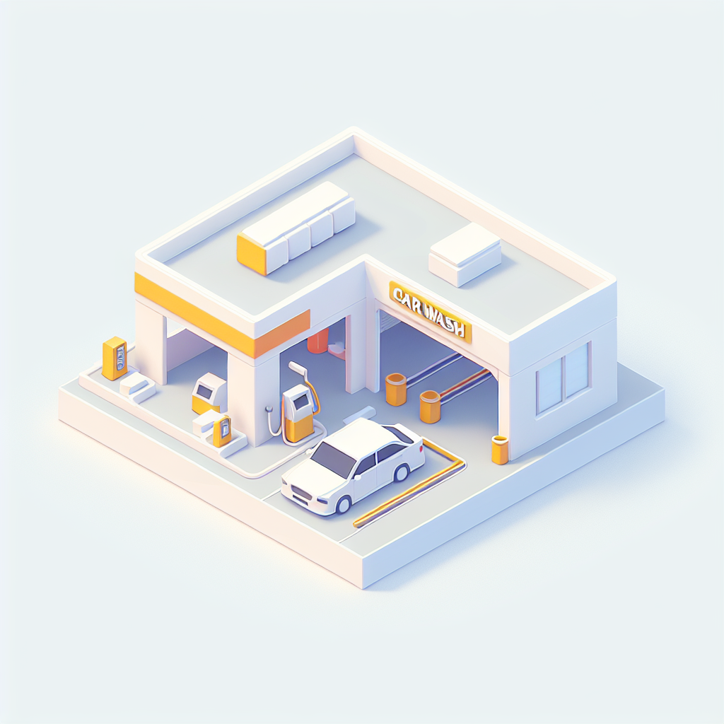 Автомойка Омск