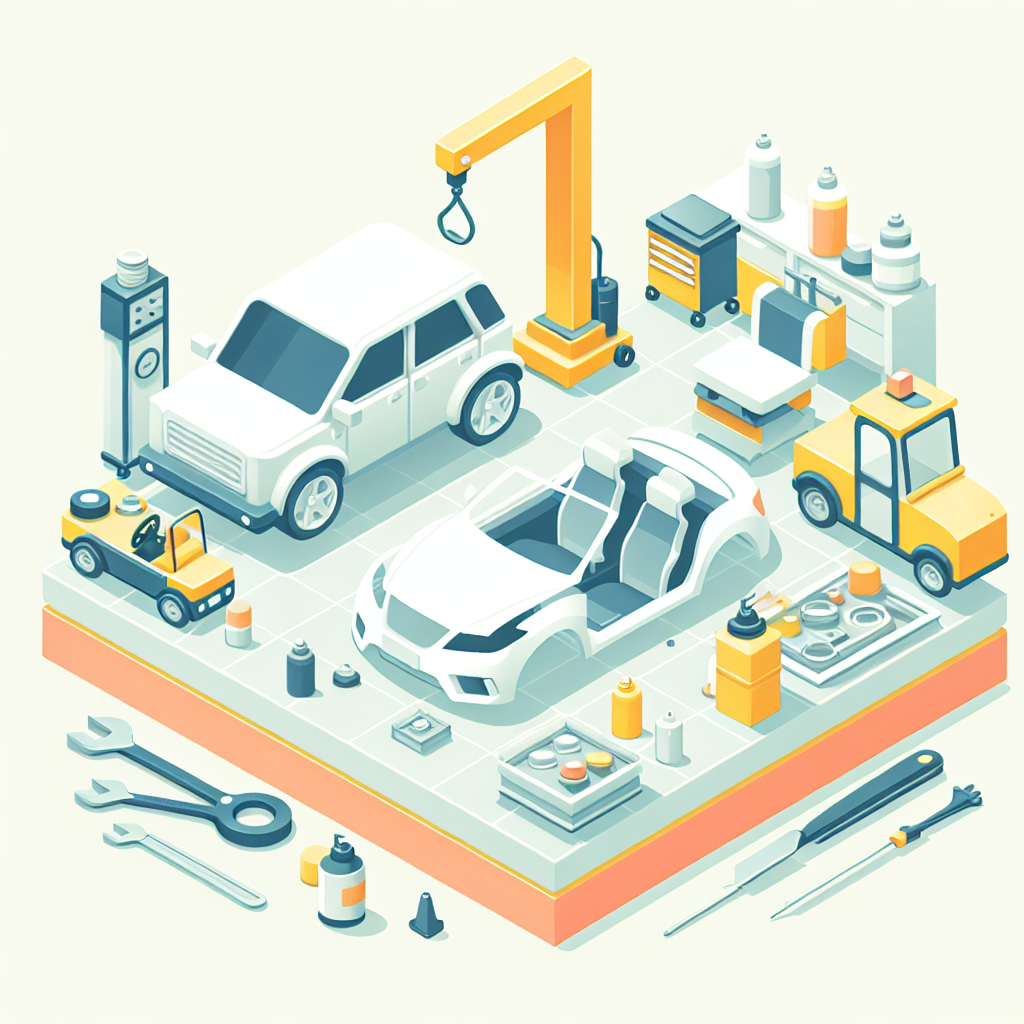 Кузовной ремонт Омск