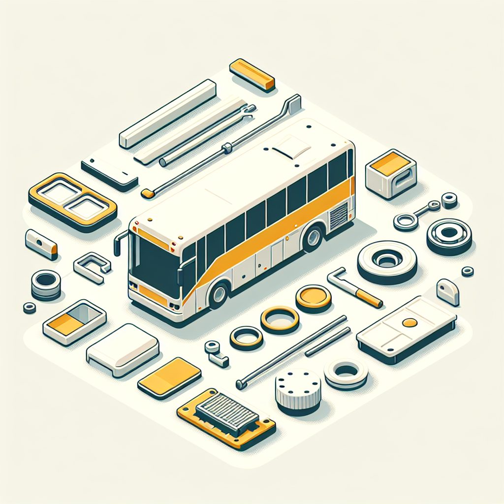 Запчасти для автобусов Омск