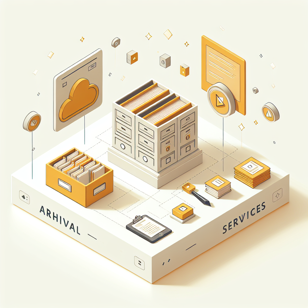 Архивные услуги Омск