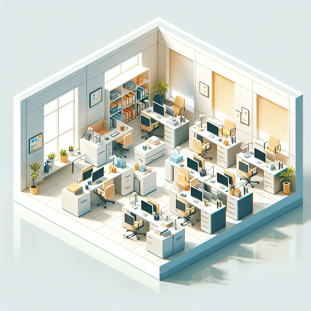 Офис организации Омск