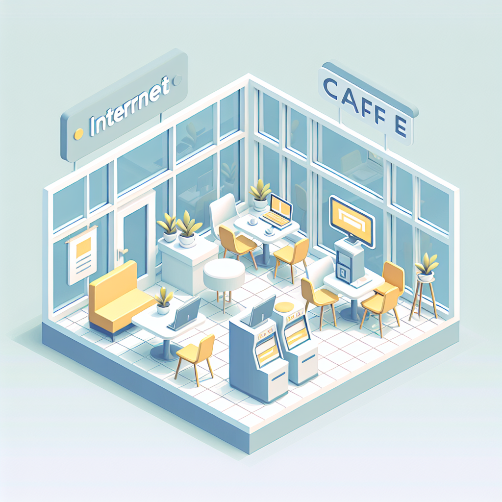 Интернет-кафе Омск