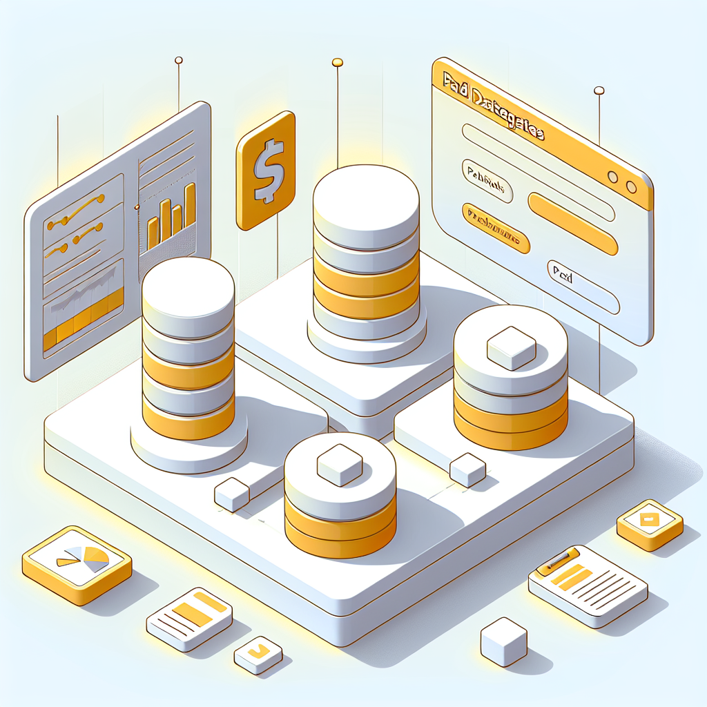 Платные базы данных Омск