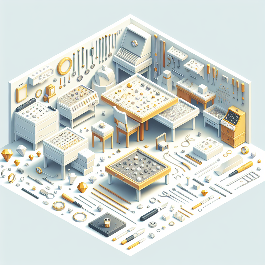 Ювелирная мастерская Омск