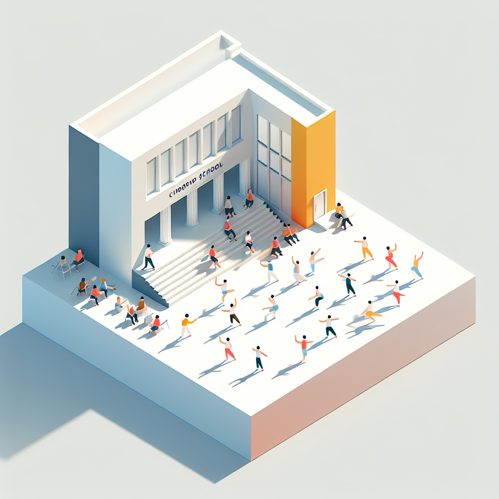 Хореографическое училище Омск