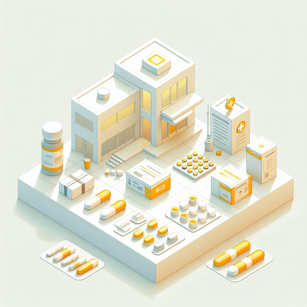 Фармацевтическая компания Омск