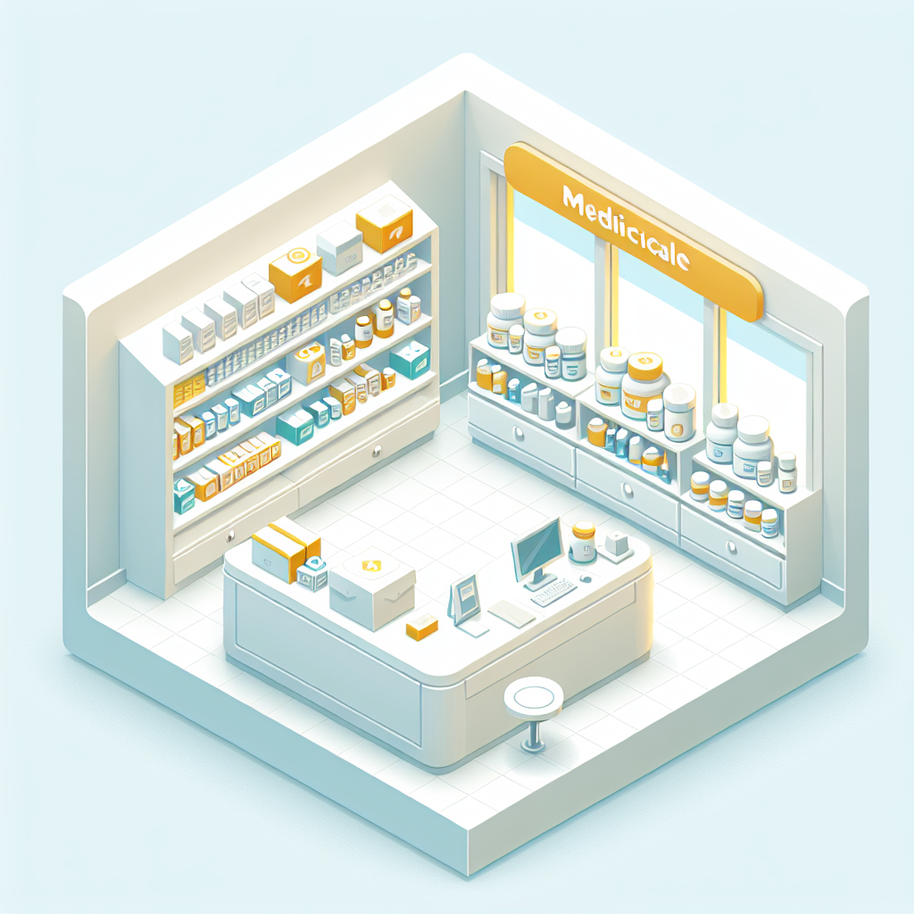 Магазин медицинских товаров Омск