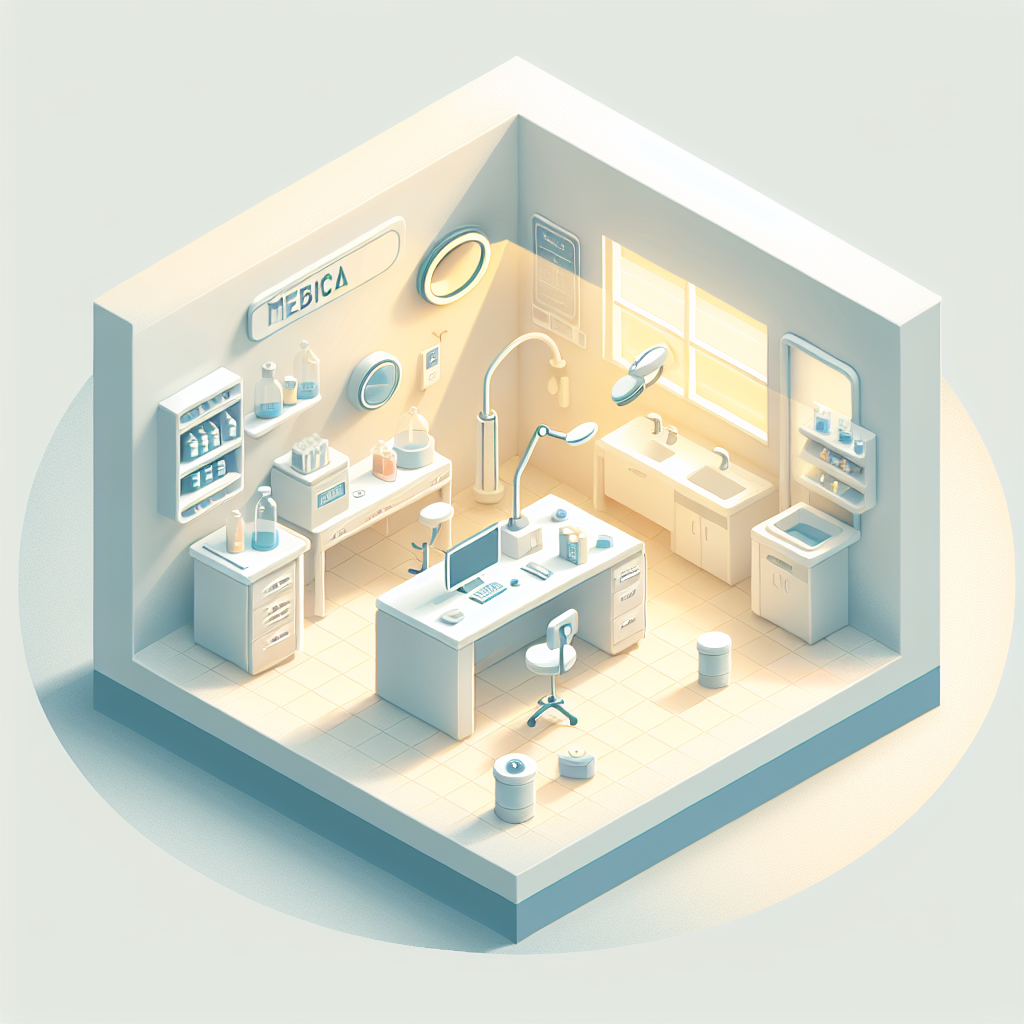 Медицинская лаборатория Омск