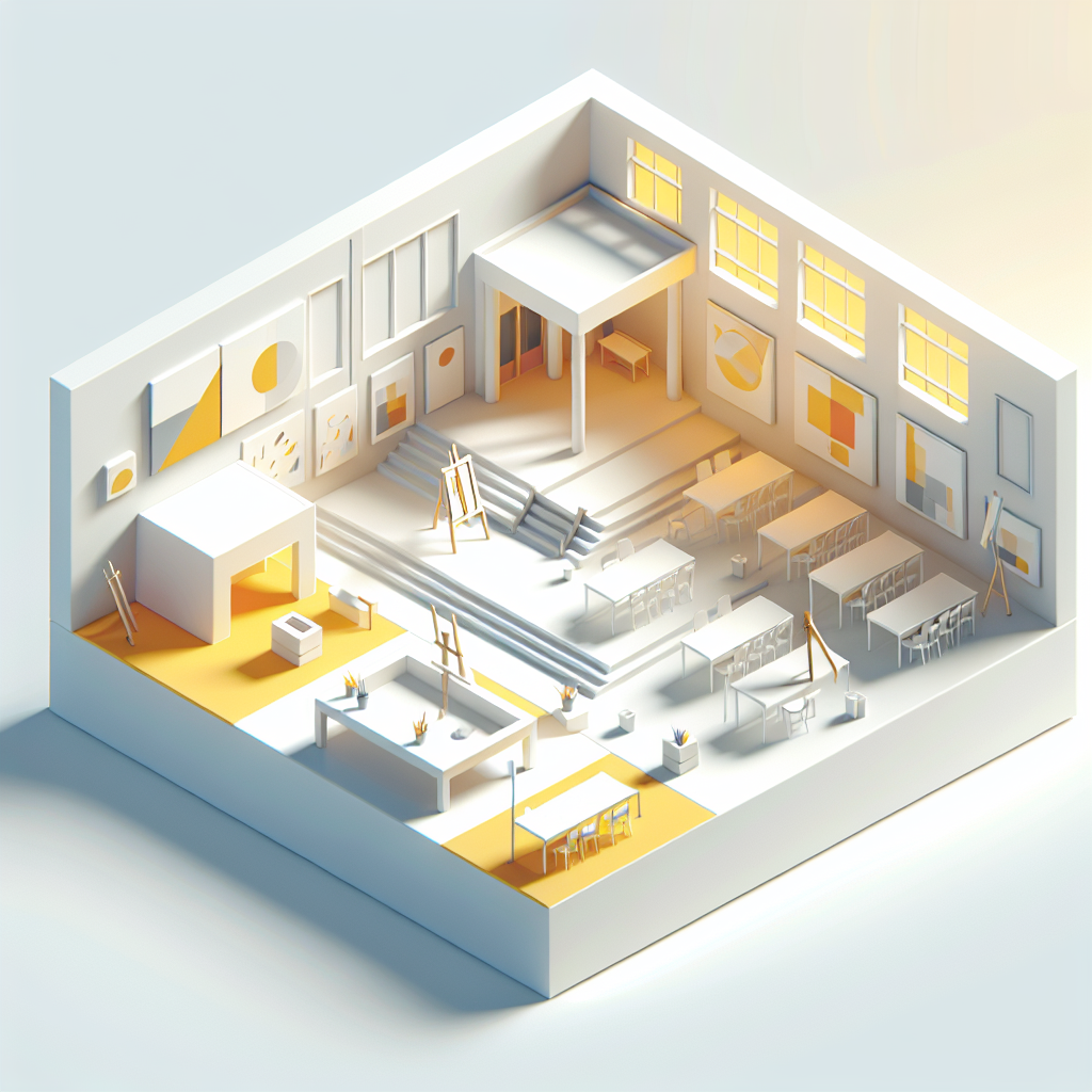 Школа искусств Омск