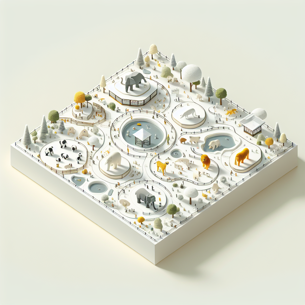 Зоопарк Омск