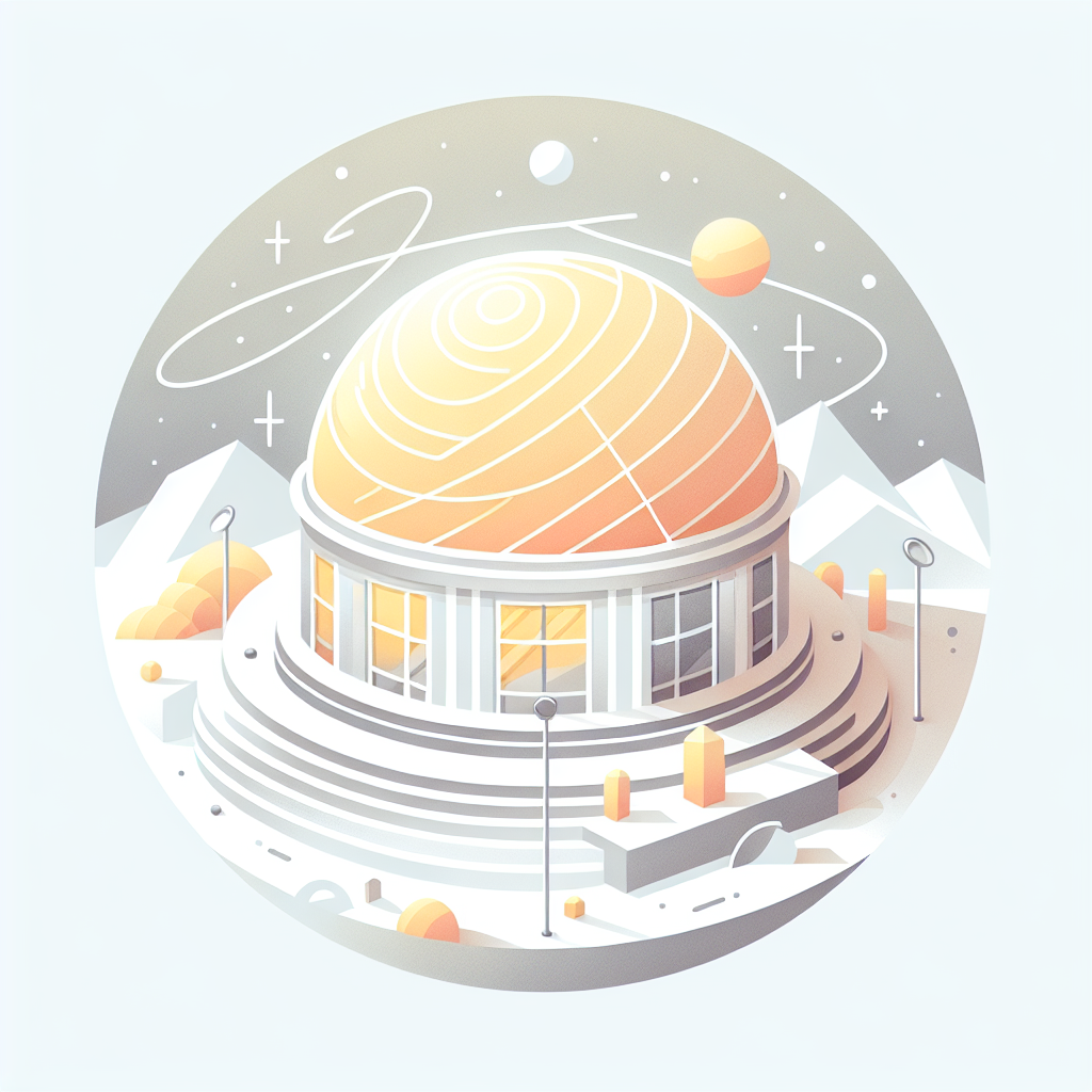 Планетарий Омск