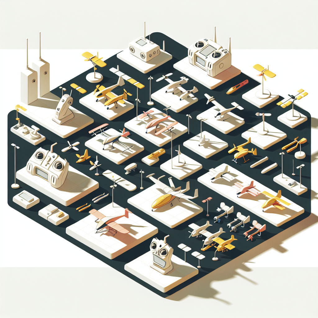 Радиоуправляемые и стендовые модели Омск