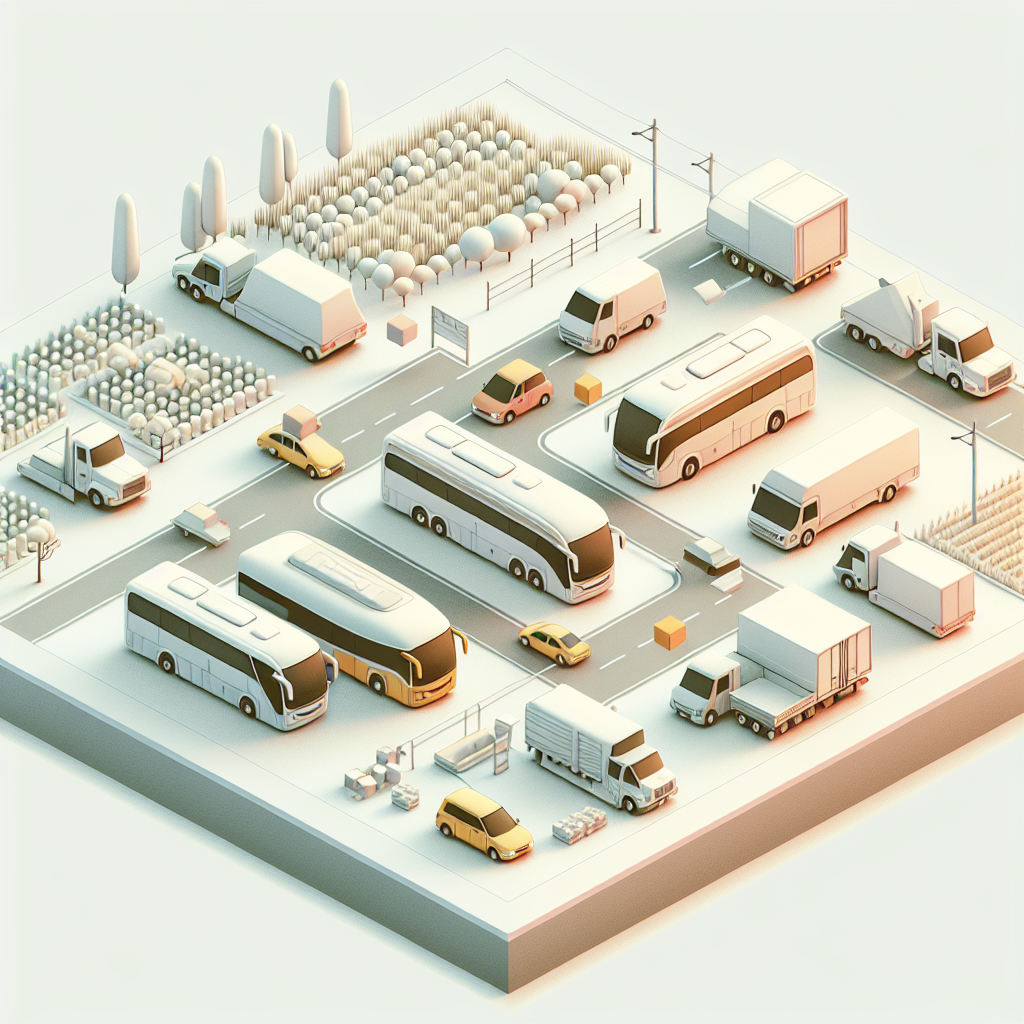 Автобусы и микроавтобусы Омск