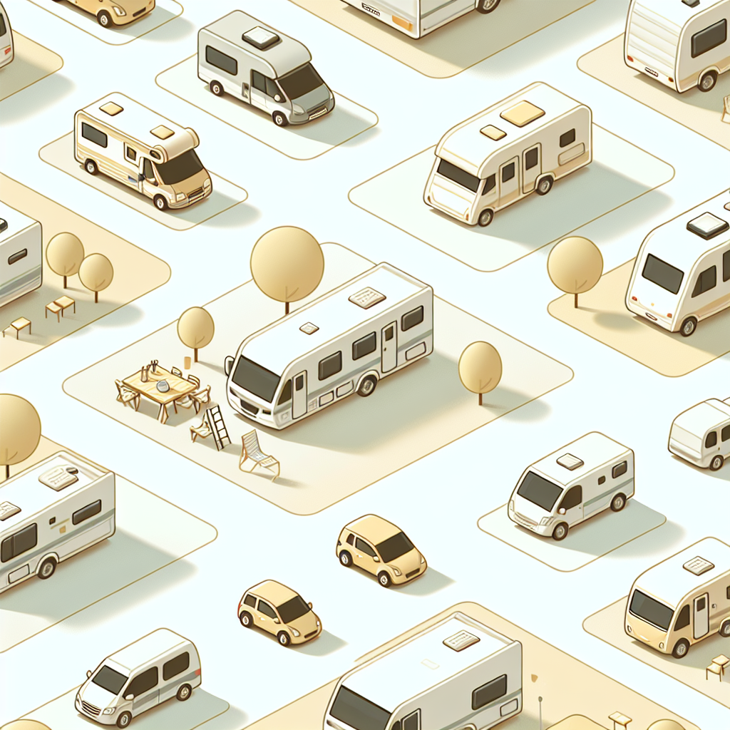 Автофургоны и автодома Омск