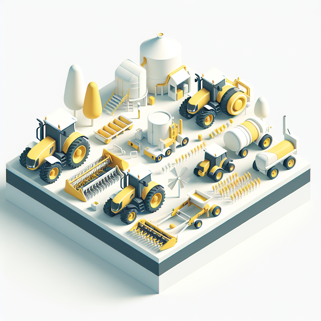 Сельскохозяйственная техника, оборудование Омск