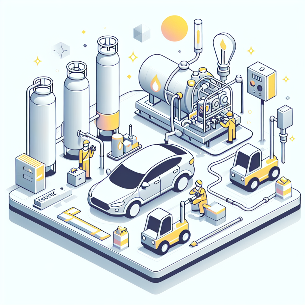 Установка ГБО Омск